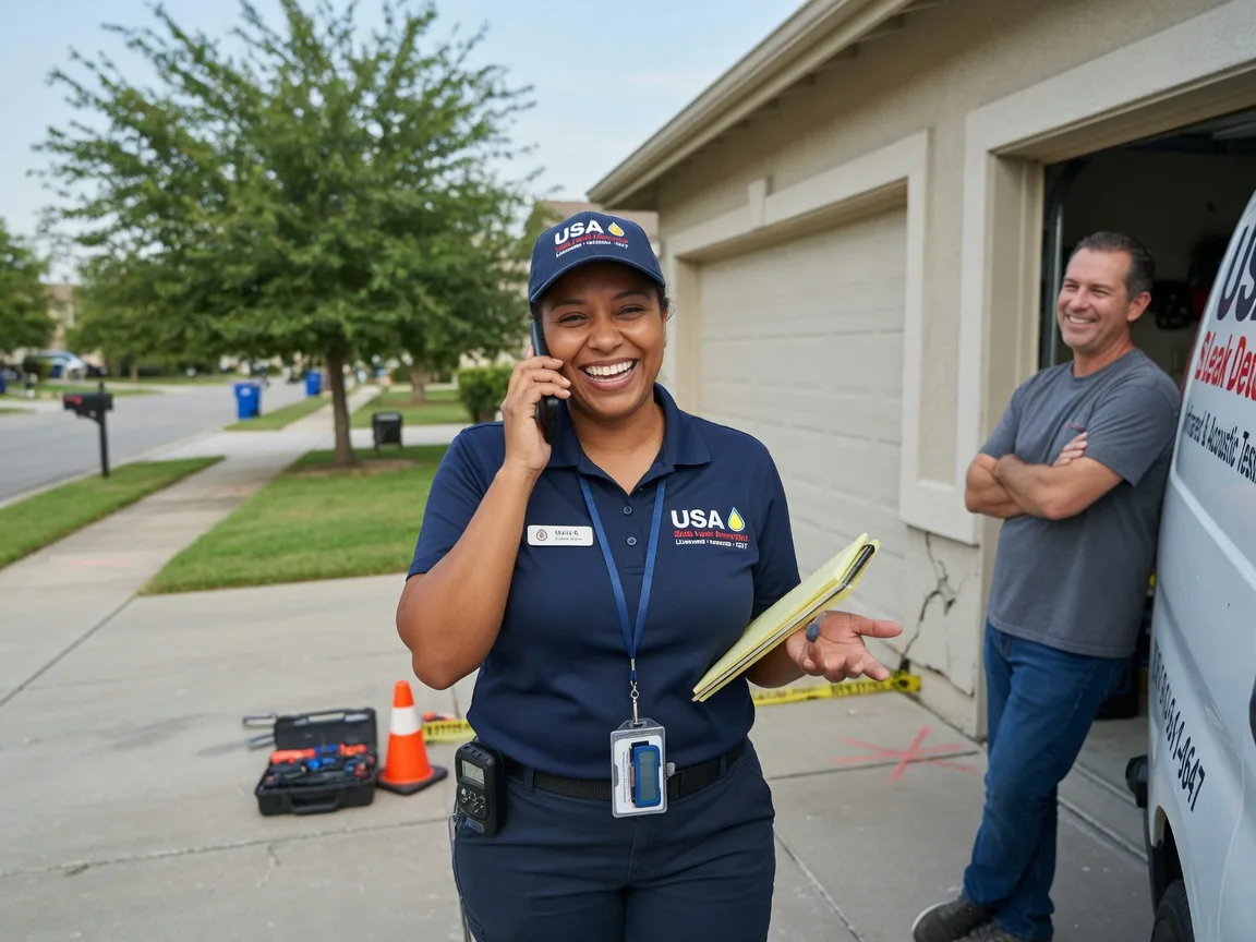 Slab Leak Repair Wishek, ND FAQs